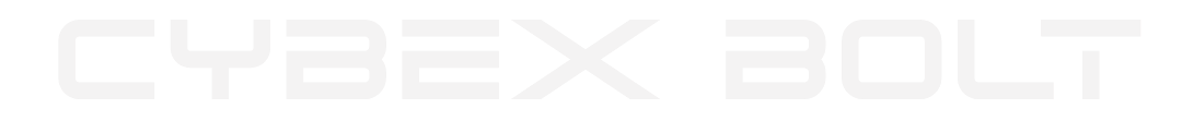 Cybex Bolt Logo